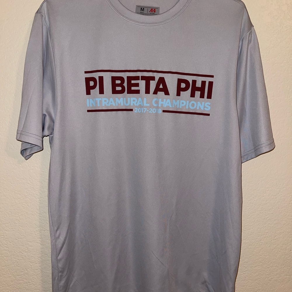 Pi Beta Phi Athletic Shirt